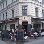 Süßes 1-Zimmer-Apartment in Kollwitzplatz-Nähe