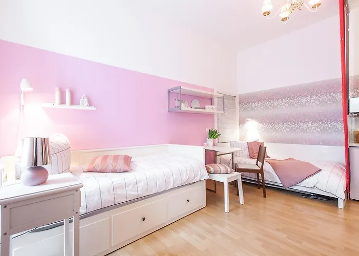 Süßes 1-Zimmer-Apartment in Kollwitzplatz-Nähe