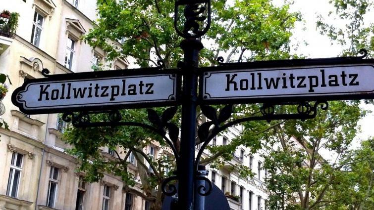 Süßes 1-zimmer-apartment In Kollwitzplatz-nähe Apartment Berlin